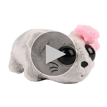 Amazon.co.jp: 悲しいハムスターのミームぬいぐるみ、サウンド